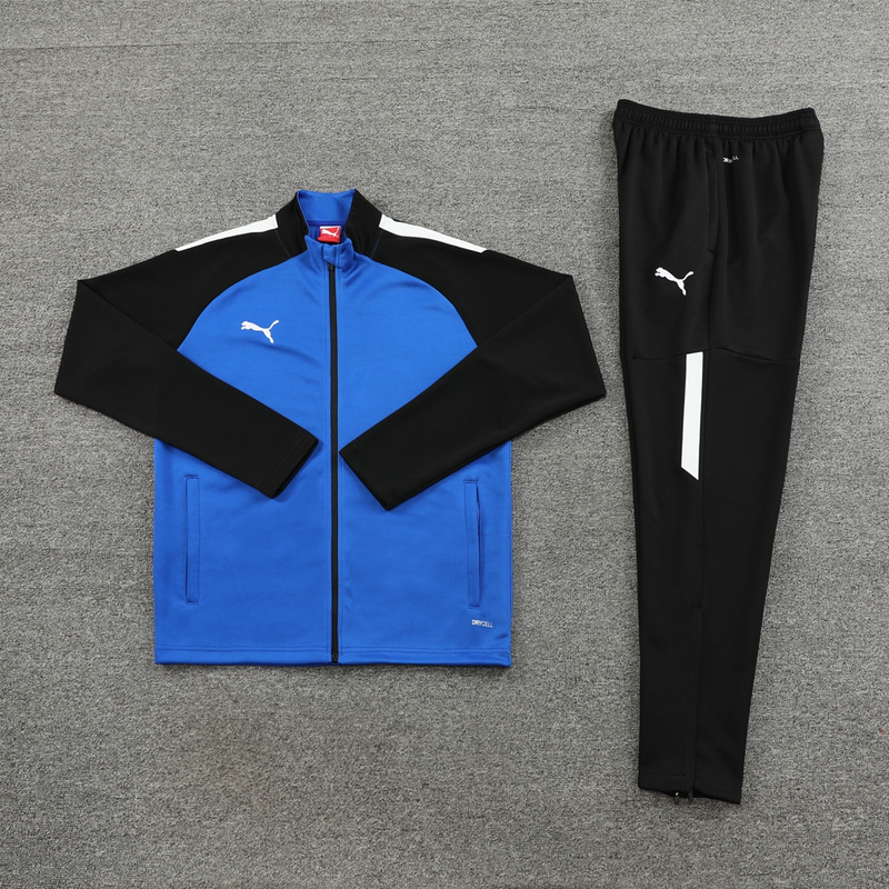 No Team Logo Tracksuit